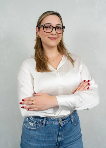 Portrait of Lya Lauture