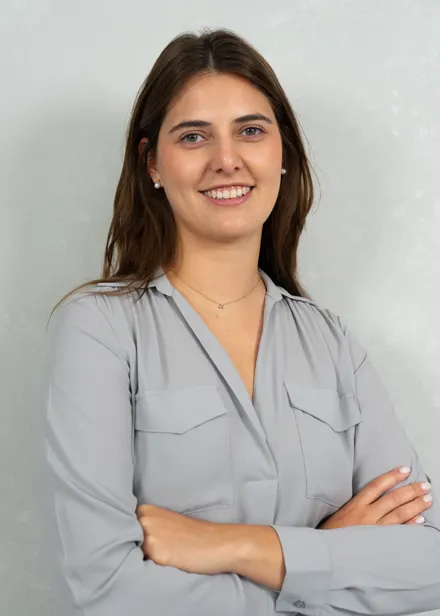 Portrait of Paola Guareschi