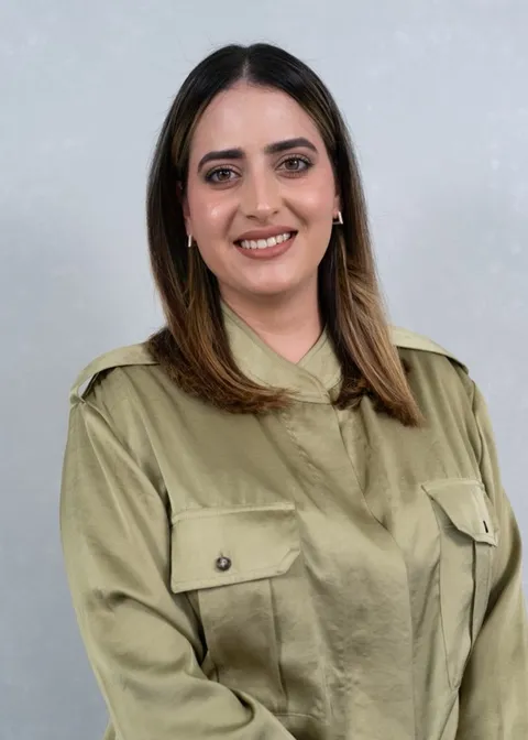 Portrait of Sury Maria Boutros Arias